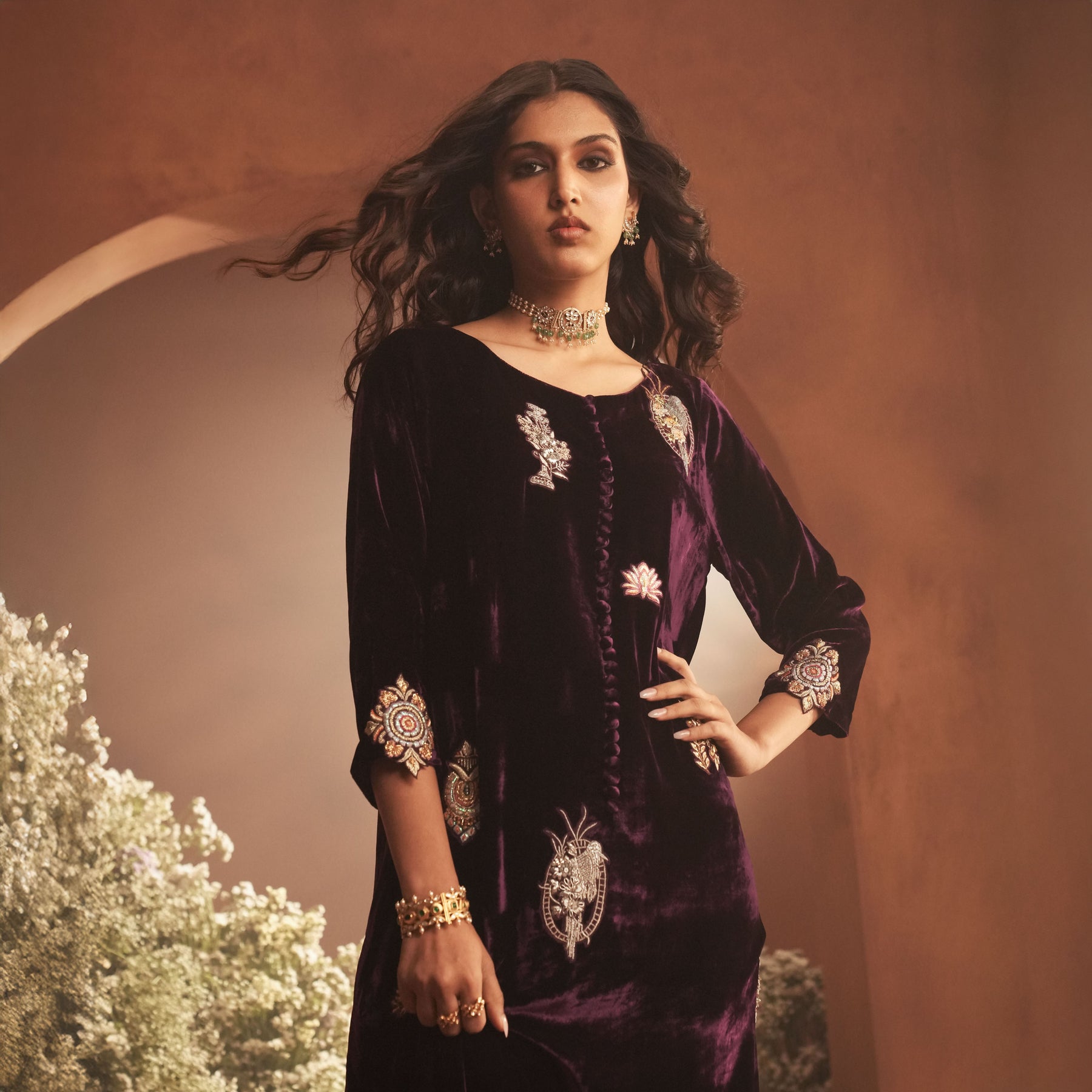 MAYASA KAFTAN