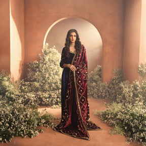 GHANIYA KAFTAN