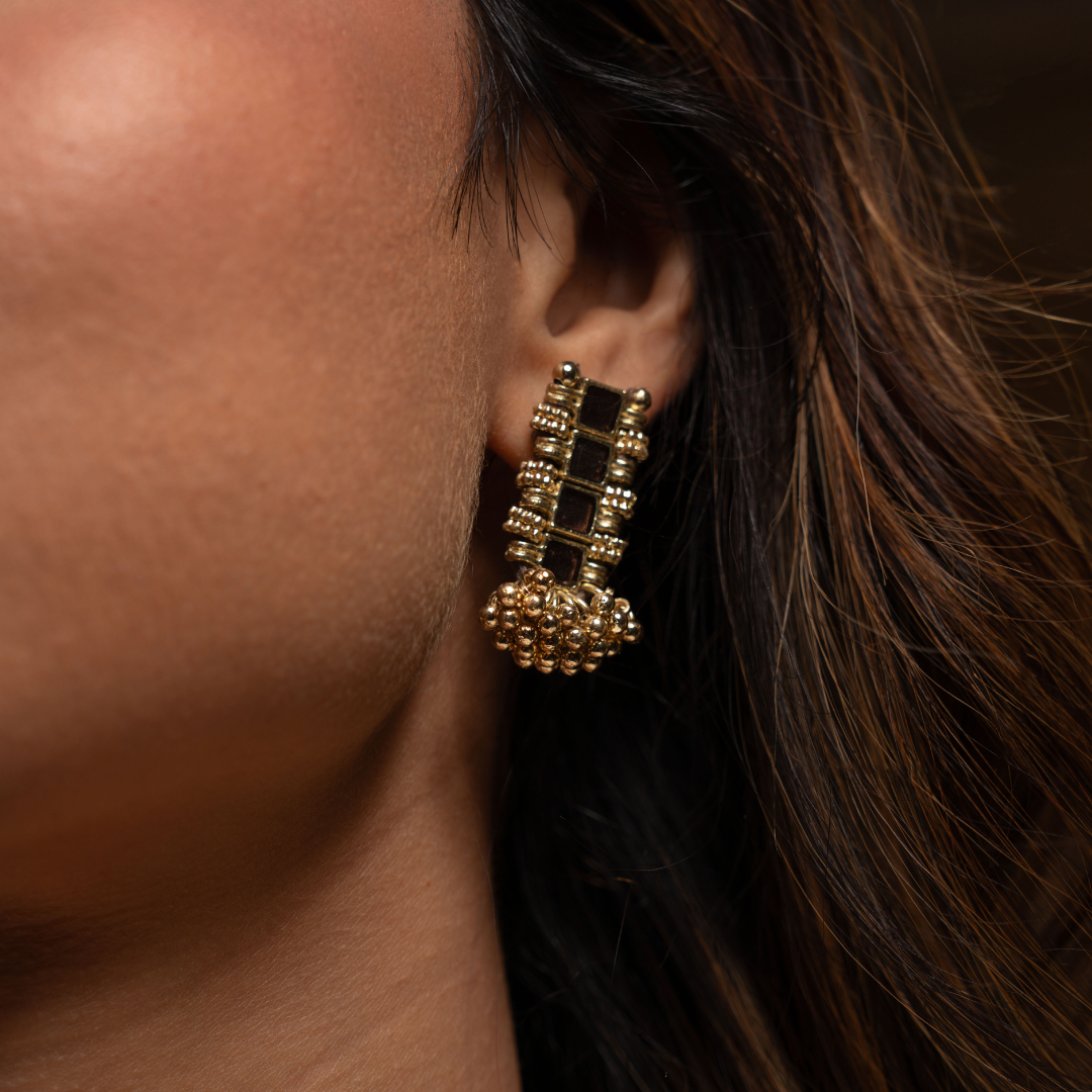 SAHARA EARRING