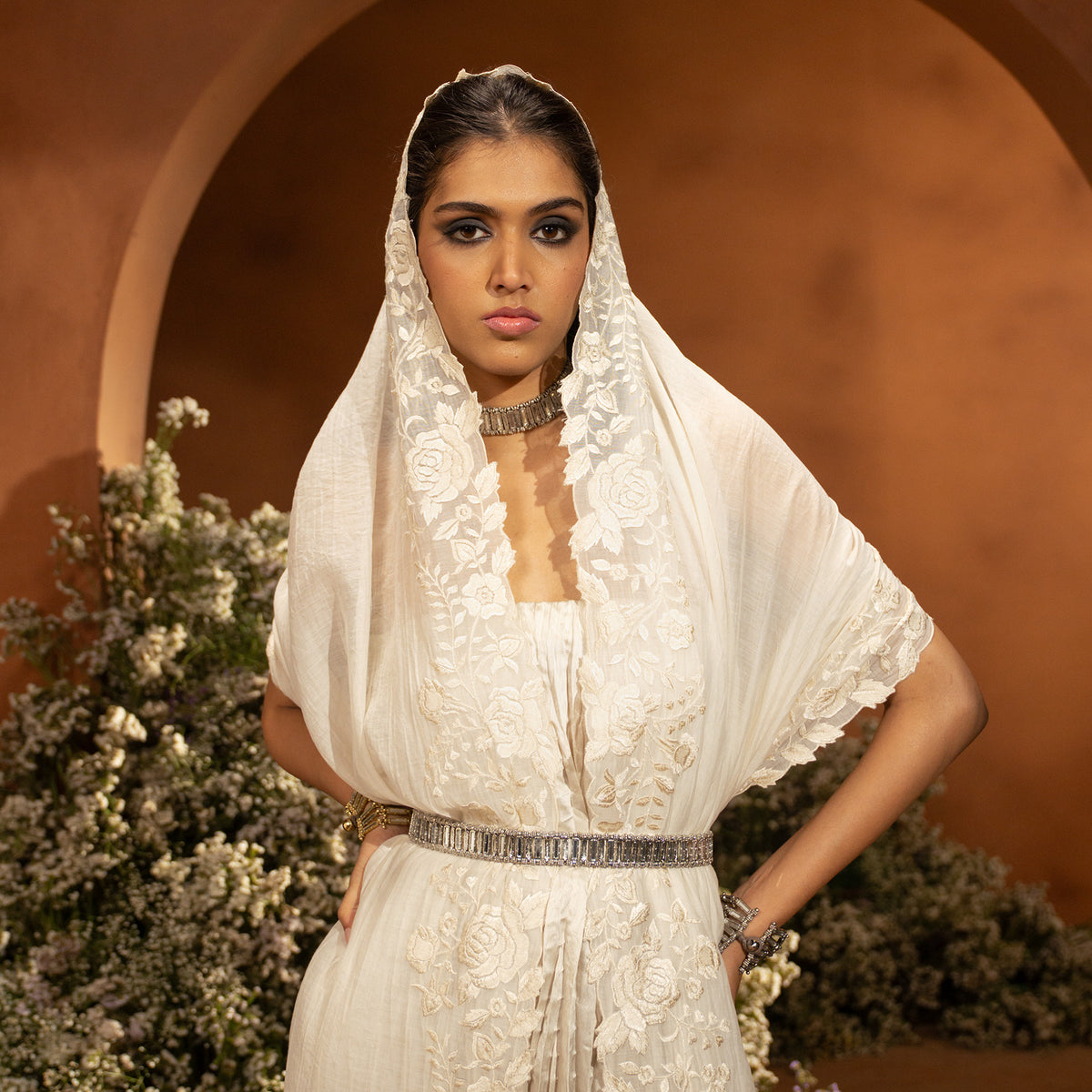 BREEM BELT [ SILVER ]