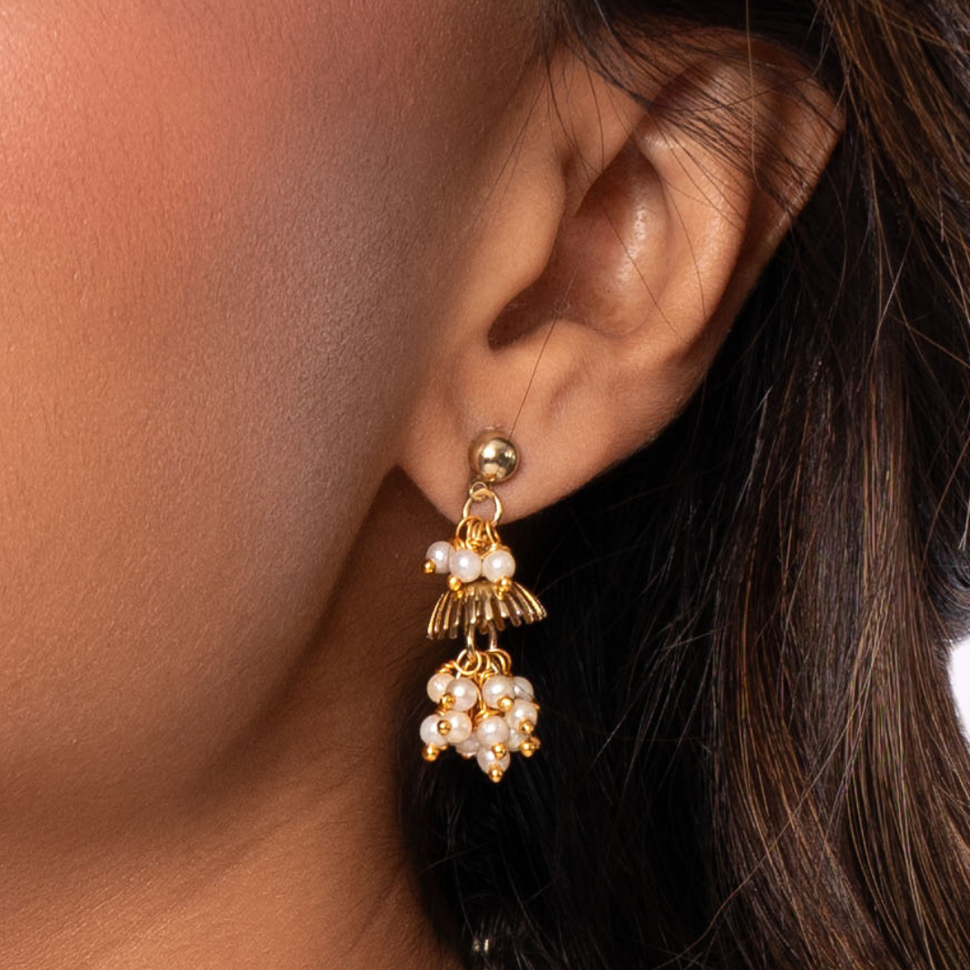 RUH AL SHARQ EARRING