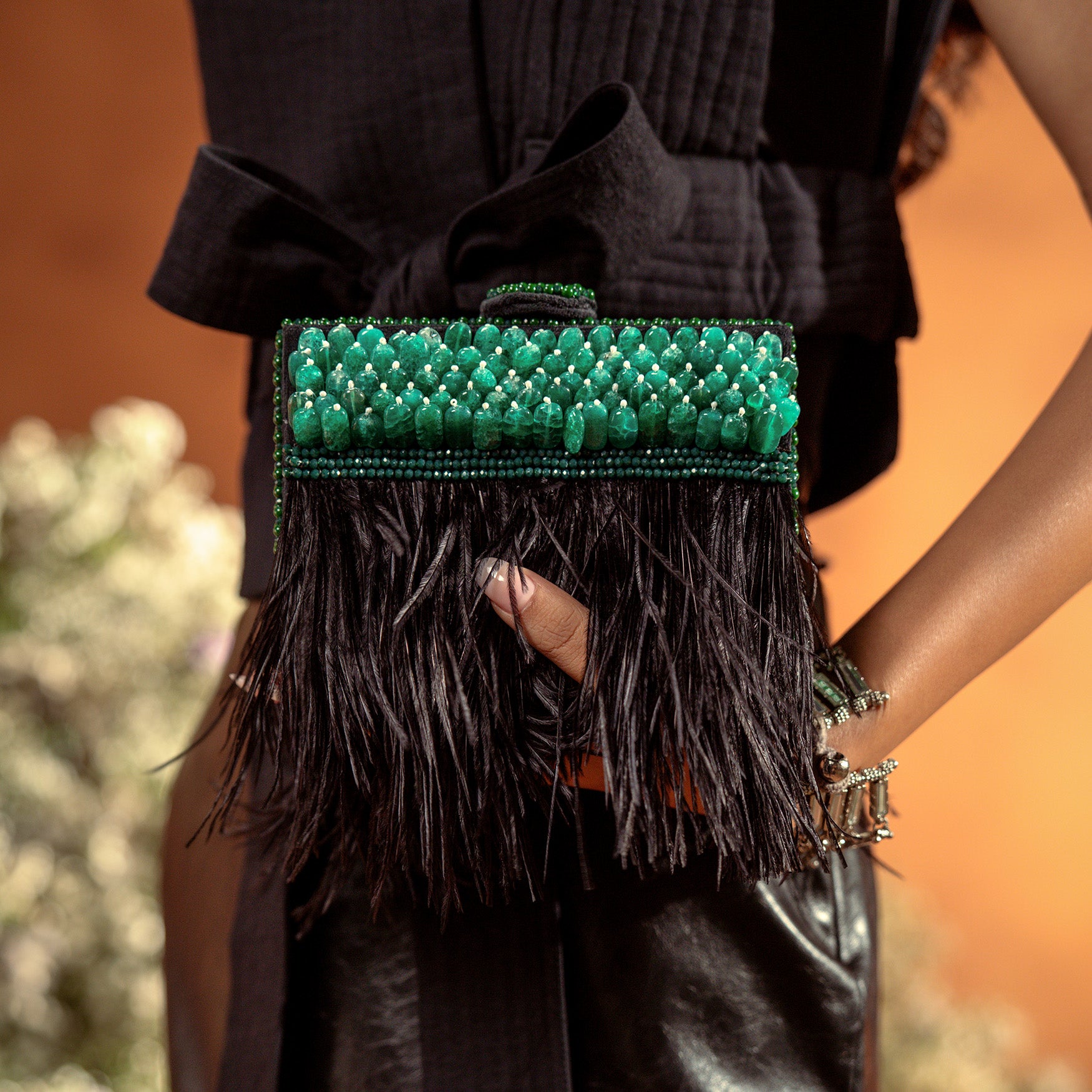 KAMA ALRREISHA CLUTCH