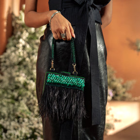 KAMA ALRREISHA CLUTCH