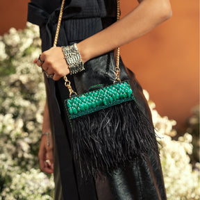 KAMA ALRREISHA CLUTCH