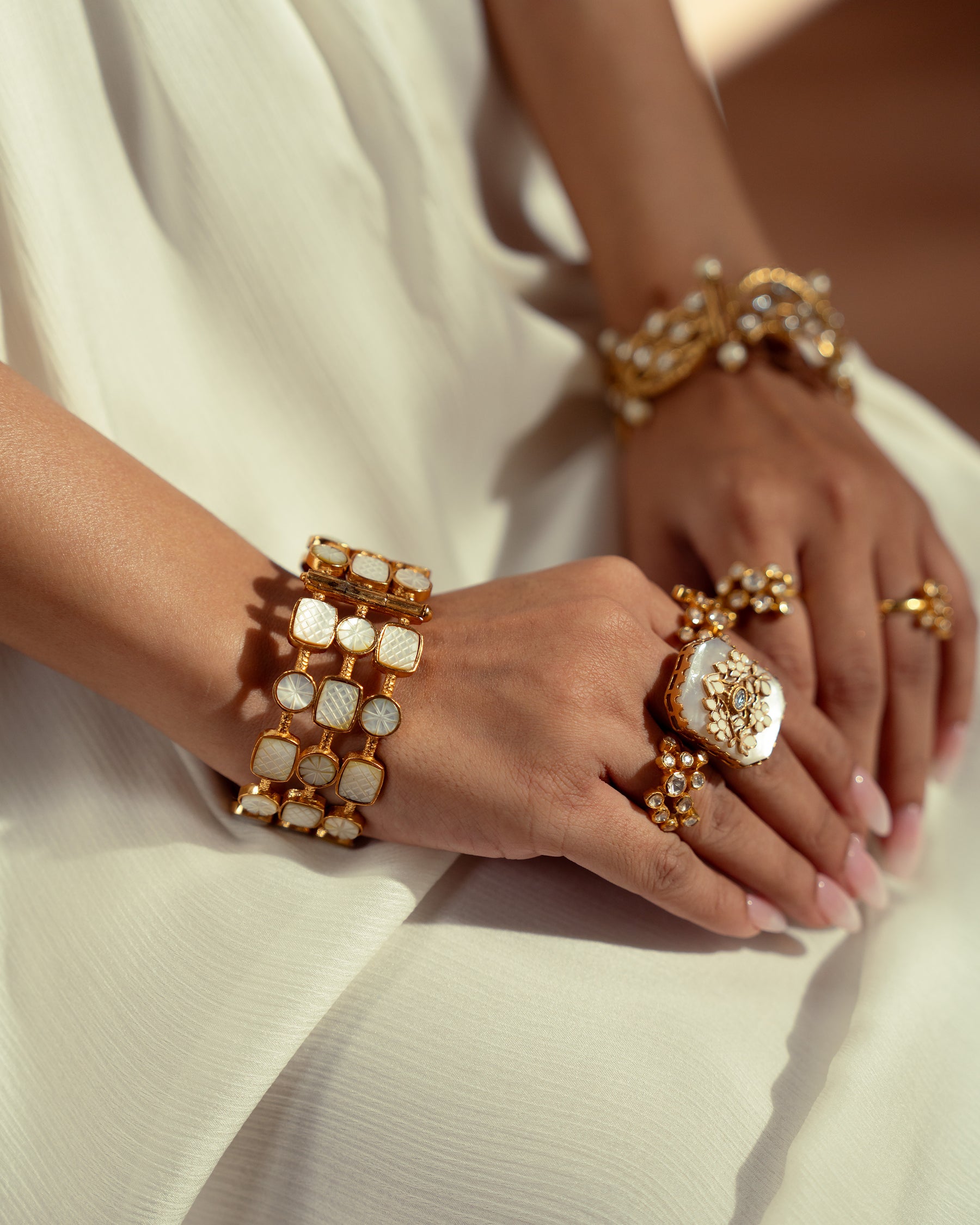 HUREYA BRACELET SET