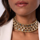 BURWAZ
 AL THAHB CHOKER