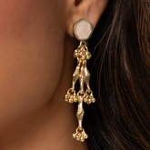 AL BASMUH EARRING W B