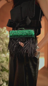 KAMA ALRREISHA CLUTCH