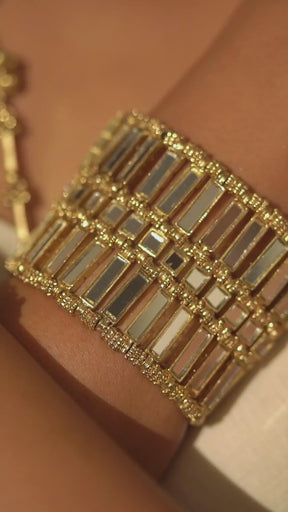 BARQAT THAHAB CHOKER